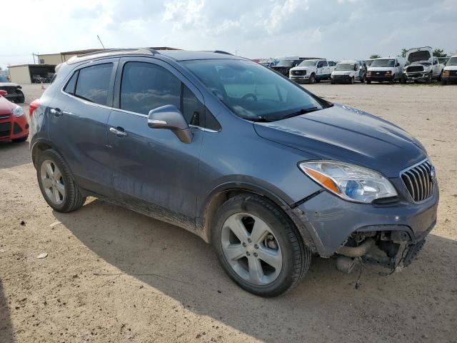 KL4CJBSBXFB166232 - 2015 BUICK ENCORE CONVENIENCE 灰色 照片 4