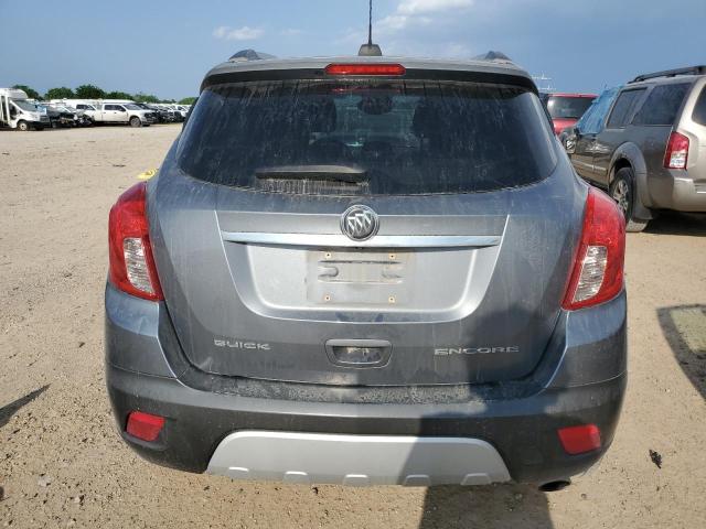 KL4CJBSBXFB166232 - 2015 BUICK ENCORE CONVENIENCE 灰色 照片 6