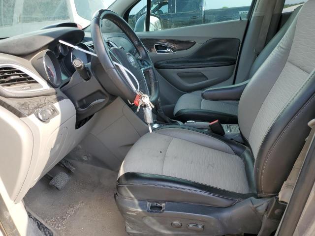 KL4CJBSBXFB166232 - 2015 BUICK ENCORE CONVENIENCE 灰色 照片 7