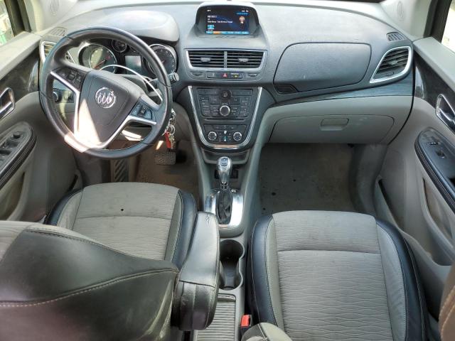 KL4CJBSBXFB166232 - 2015 BUICK ENCORE CONVENIENCE 灰色 照片 8