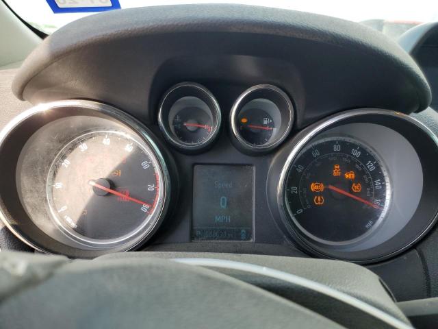 KL4CJBSBXFB166232 - 2015 BUICK ENCORE CONVENIENCE 灰色 照片 9