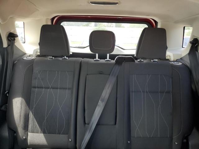 MAJ3S2GE8LC328652 - 2020 FORD ECOSPORT SE ბურგუნდია ფოტო 10