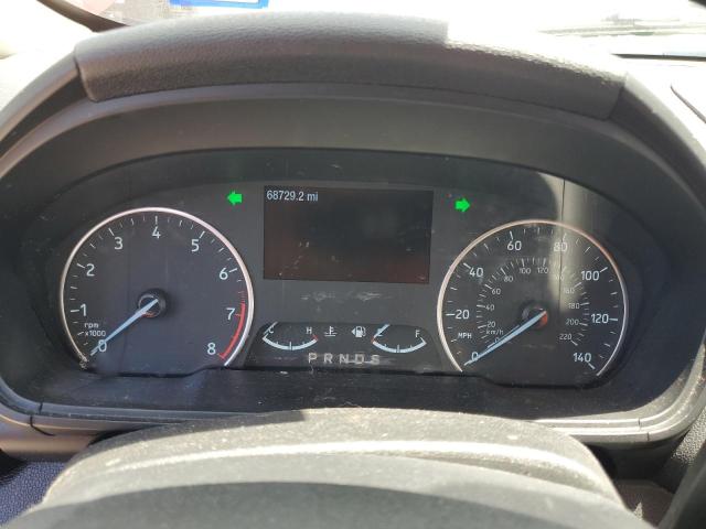 MAJ3S2GE8LC328652 - 2020 FORD ECOSPORT SE ბურგუნდია ფოტო 9