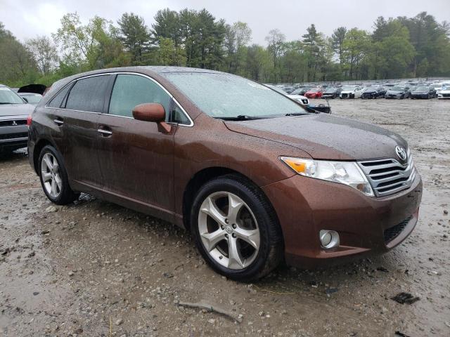 4T3BK3BB4BU049509 - 2011 TOYOTA VENZA BROWN photo 4