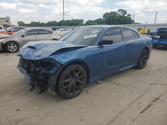 2022 DODGE CHARGER R/T, null