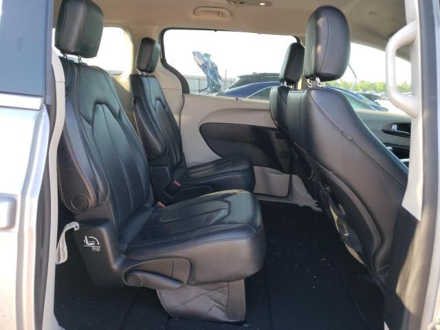 2C4RC1BG3KR539591 - 2019 CHRYSLER PACIFICA TOURING L Gümüş foto 11