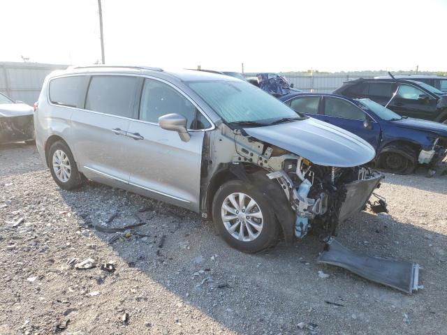 2C4RC1BG3KR539591 - 2019 CHRYSLER PACIFICA TOURING L Gümüş foto 4