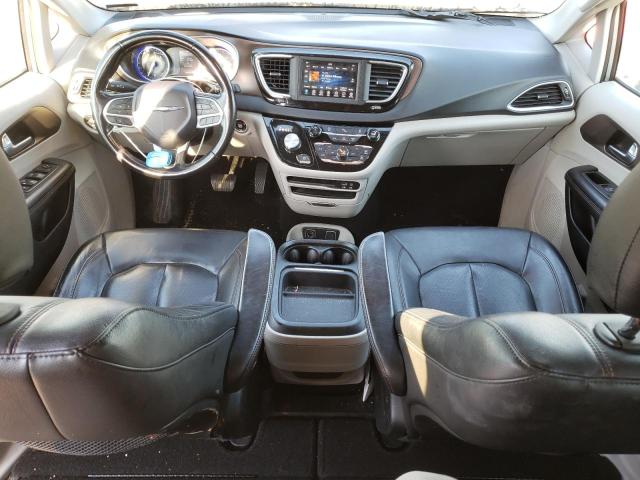 2C4RC1BG3KR539591 - 2019 CHRYSLER PACIFICA TOURING L Gümüş foto 8