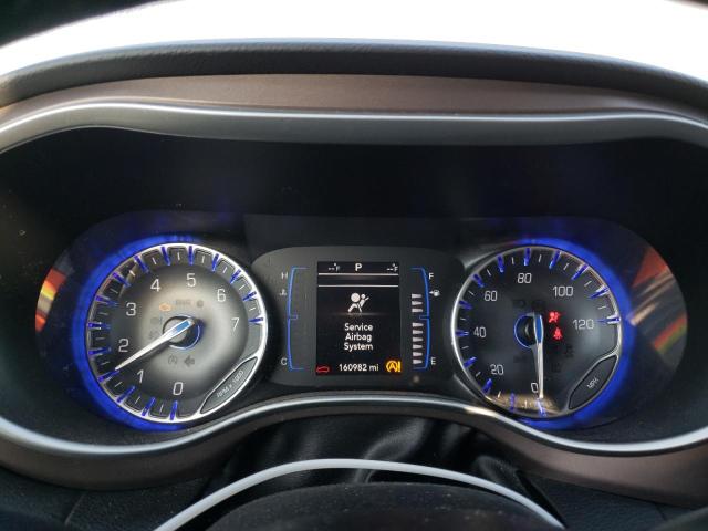 2C4RC1BG3KR539591 - 2019 CHRYSLER PACIFICA TOURING L Gümüş foto 9