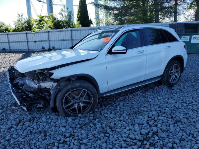 2019 MERCEDES-BENZ GLC 300 4MATIC, 