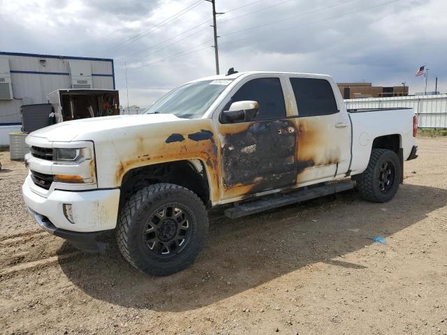 2018 CHEVROLET SILVERADO K1500 LT, null