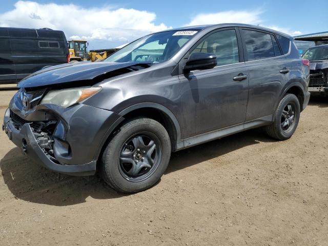 2015 TOYOTA RAV4 LE, 