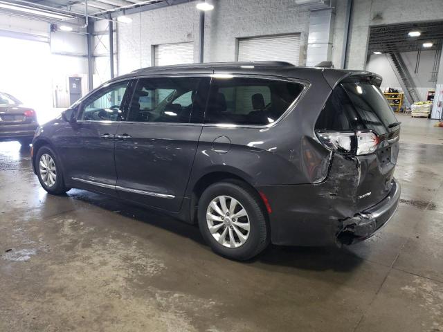 2C4RC1BG3HR510097 - 2017 CHRYSLER PACIFICA TOURING L Grafit foto 2