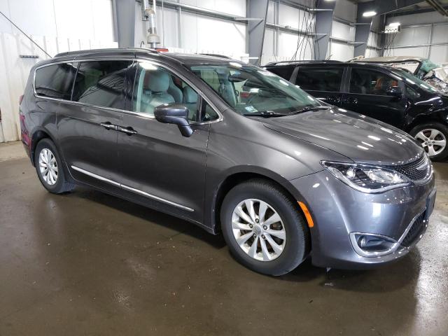 2C4RC1BG3HR510097 - 2017 CHRYSLER PACIFICA TOURING L Grafit foto 4