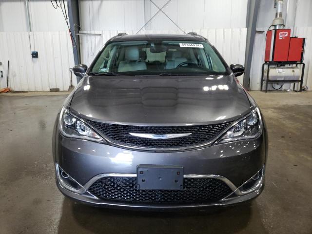 2C4RC1BG3HR510097 - 2017 CHRYSLER PACIFICA TOURING L Grafit foto 5