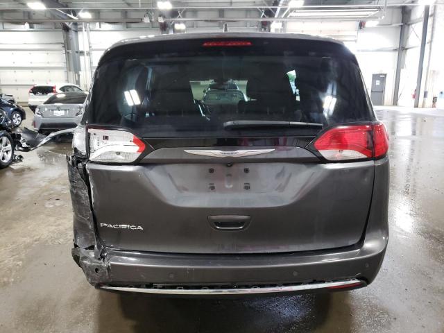 2C4RC1BG3HR510097 - 2017 CHRYSLER PACIFICA TOURING L Grafit foto 6
