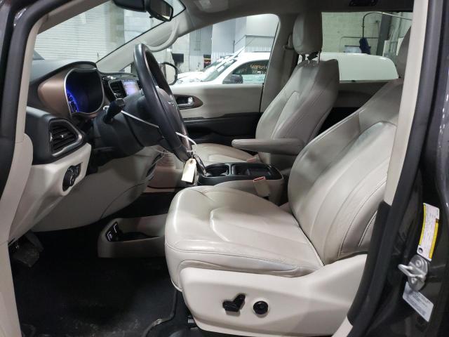 2C4RC1BG3HR510097 - 2017 CHRYSLER PACIFICA TOURING L Grafit foto 7