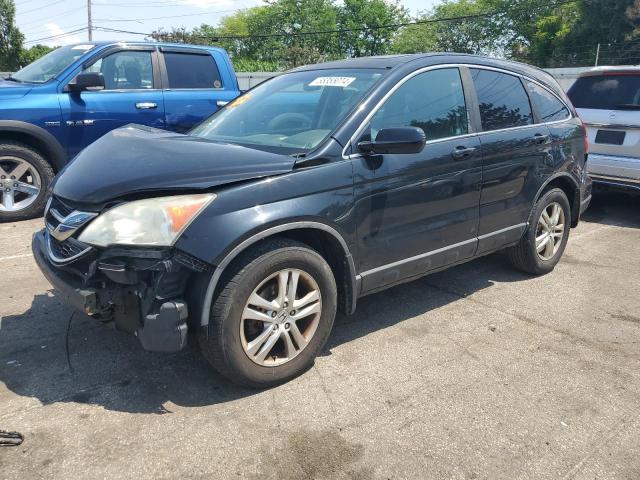 2010 HONDA CR-V EXL, 