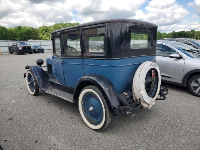 1AA1720 - 1927 CHEVROLET CAP TWO TONE photo 2