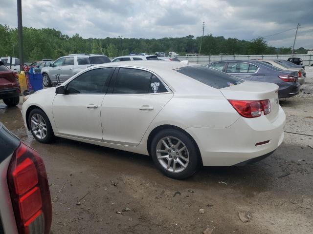 1G11D5RR3DF119342 - 2013 CHEVROLET MALIBU 1LT WHITE photo 2
