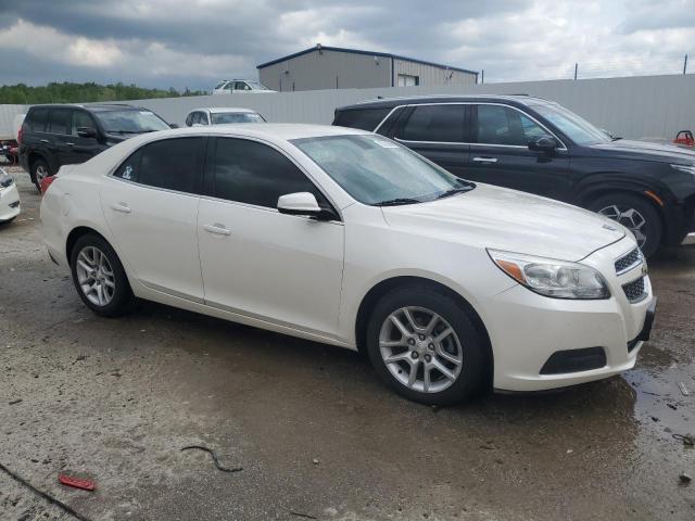 1G11D5RR3DF119342 - 2013 CHEVROLET MALIBU 1LT WHITE photo 4