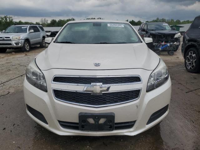 1G11D5RR3DF119342 - 2013 CHEVROLET MALIBU 1LT WHITE photo 5