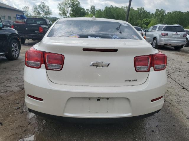 1G11D5RR3DF119342 - 2013 CHEVROLET MALIBU 1LT WHITE photo 6