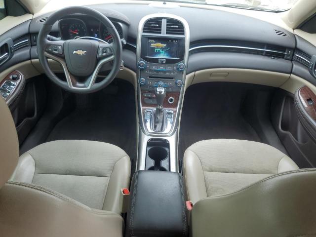 1G11D5RR3DF119342 - 2013 CHEVROLET MALIBU 1LT WHITE photo 8