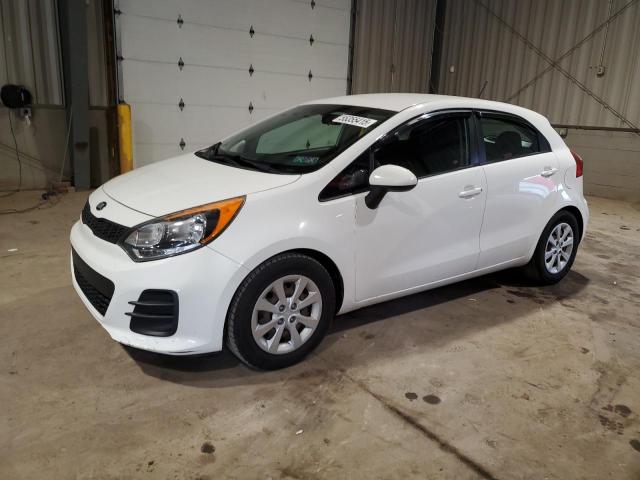 2016 KIA RIO LX, 