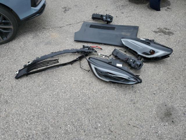 5YJSA1E63RF546170 - 2024 TESLA MODEL S أزرق صورة 12