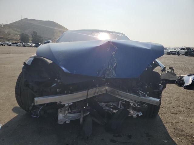 5YJSA1E63RF546170 - 2024 TESLA MODEL S أزرق صورة 5