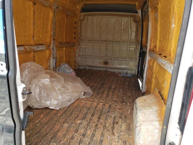 3C6TRVDGXHE521390 - 2017 RAM PROMASTER 2500 HIGH BLACK photo 10