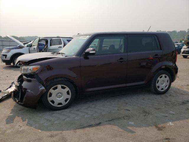 JTLKE50E691092486 - 2009 SCION XB XB 紫色 照片 1