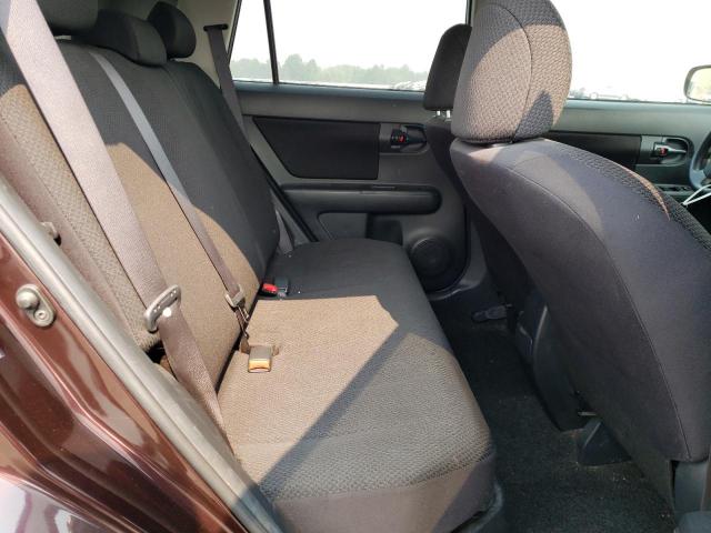 JTLKE50E691092486 - 2009 SCION XB XB 紫色 照片 10