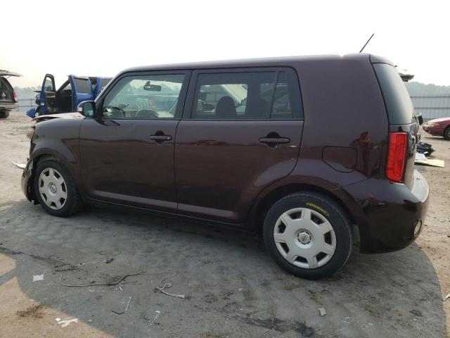 JTLKE50E691092486 - 2009 SCION XB XB 紫色 照片 2