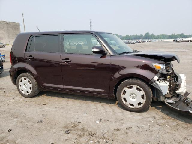 JTLKE50E691092486 - 2009 SCION XB XB 紫色 照片 4