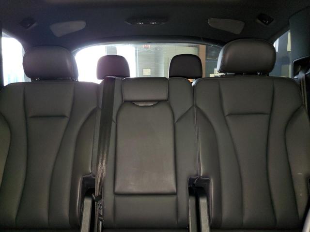 WA1VAAF73HD016494 - 2017 AUDI Q7 PRESTIGE BLACK photo 10