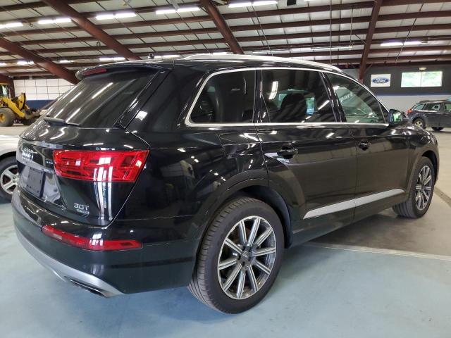 WA1VAAF73HD016494 - 2017 AUDI Q7 PRESTIGE BLACK photo 3