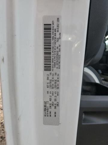 3C6TRVCD3FE509103 - 2015 RAM PROMASTER 2500 HIGH თეთრი ფოტო 14