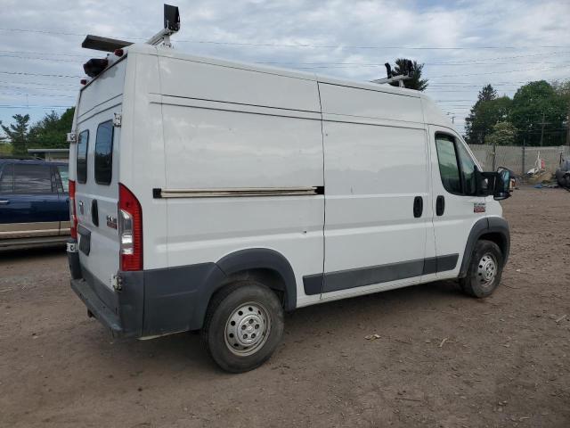 3C6TRVCD3FE509103 - 2015 RAM PROMASTER 2500 HIGH თეთრი ფოტო 3