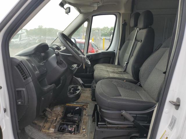 3C6TRVCD3FE509103 - 2015 RAM PROMASTER 2500 HIGH თეთრი ფოტო 7