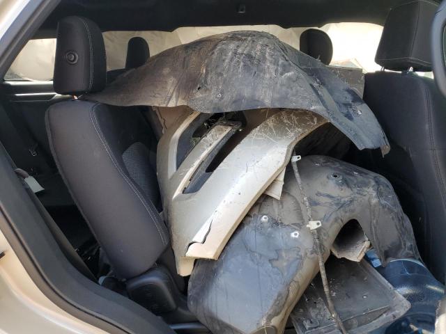 1FM5K7D88HGC77177 - 2017 FORD EXPLORER XLT Kahverengi fotoğraf 11