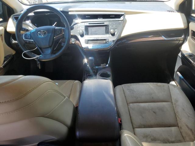 4T1BK1EB9DU065328 - 2013 TOYOTA AVALON BASE BURGUNDY photo 8