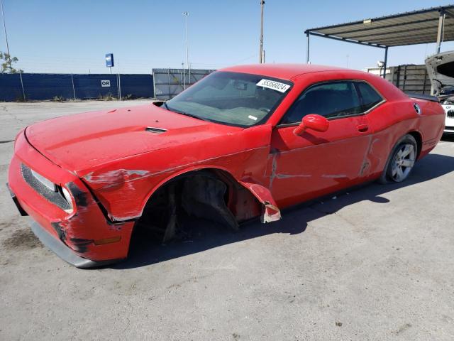 2014 DODGE CHALLENGER SXT, 