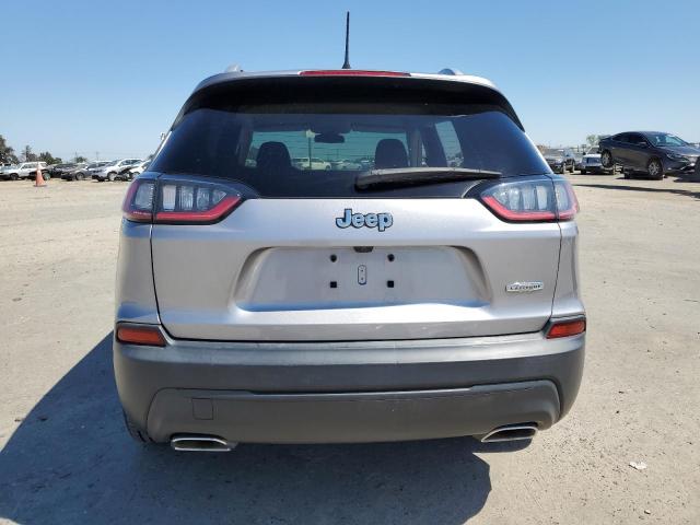 1C4PJLCX3KD187140 - 2019 JEEP CHEROKEE LATITUDE SILVER photo 5