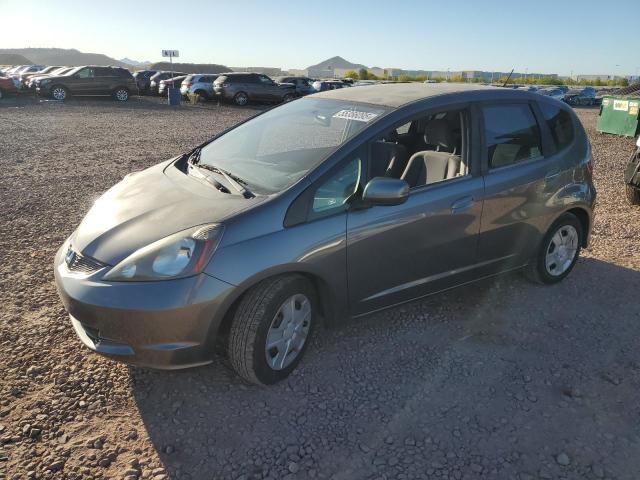2012 HONDA FIT, 