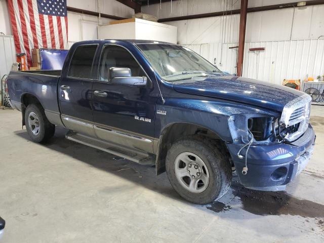 1D7HU18248J175625 - 2008 DODGE RAM 1500 ST 蓝色 照片 4