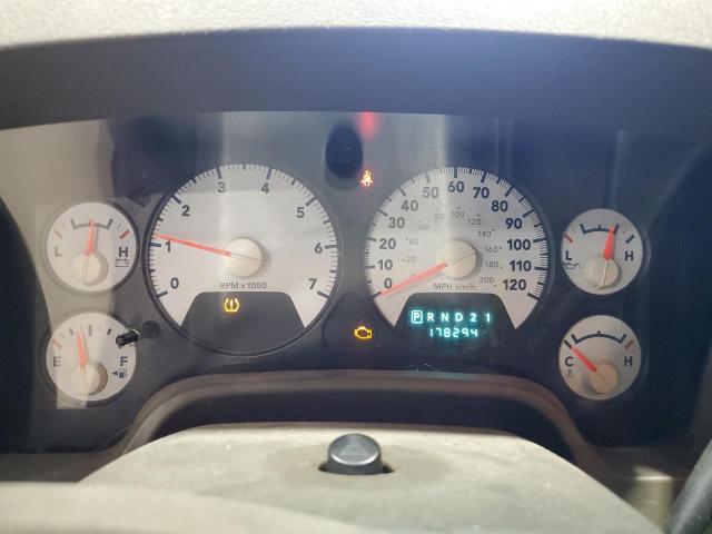 1D7HU18248J175625 - 2008 DODGE RAM 1500 ST 蓝色 照片 9