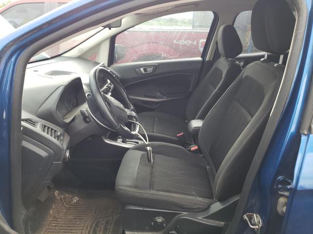 MAJ6S3GL0LC335726 - 2020 FORD ECOSPORT SE Mavi foto 7