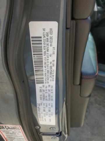 1C4PJMBB9EW216600 - 2014 JEEP CHEROKEE TRAILHAWK 灰色 照片 13